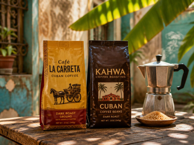 2 Best Cuban Espresso Coffees of 2026