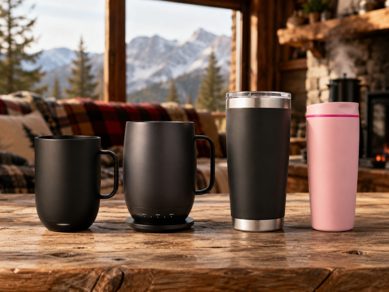 8 Best Cups to Keep Coffee Hot 2026