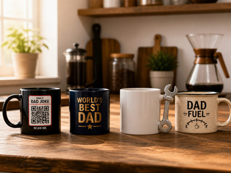 7 Best Dad Coffee Mugs of 2026