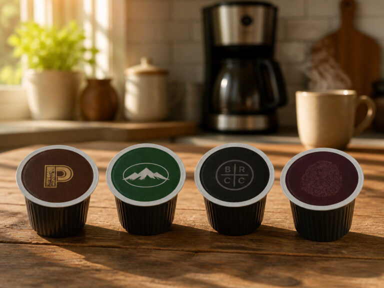 8 Best Dark Coffee K-Cups of 2026