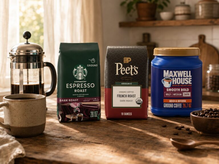 8 Best Dark Roast Coffees of 2026