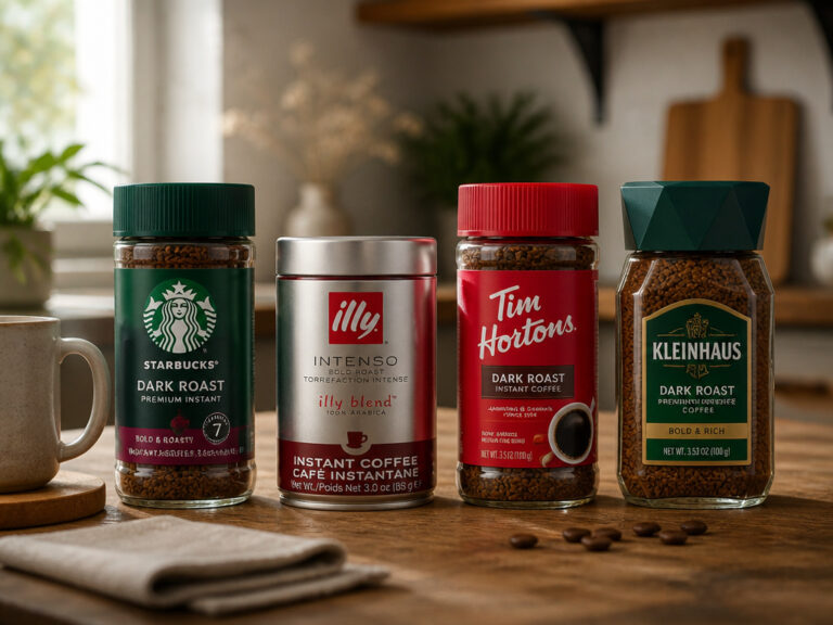 5 Best Dark Roast Instant Coffees of 2026
