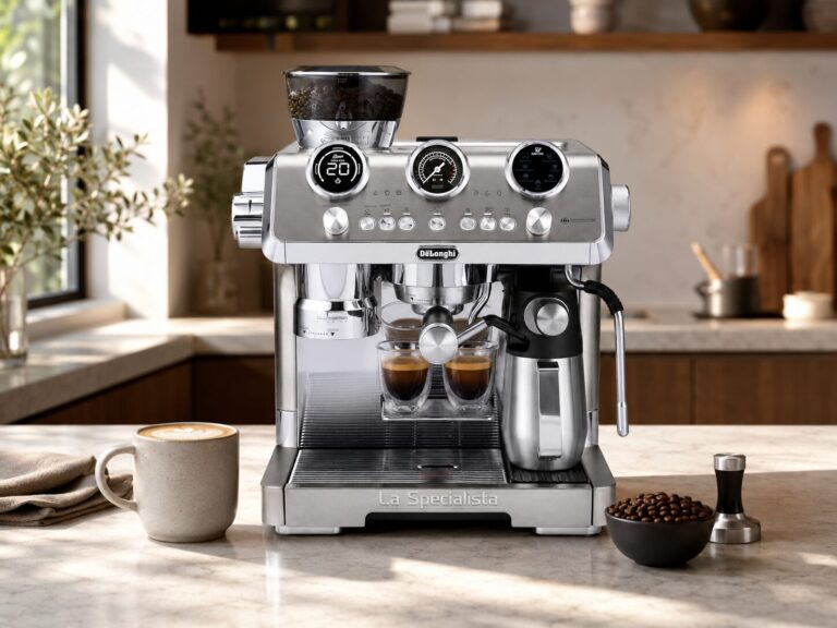7 Best De’Longhi Bean to Cup Coffee Machines of 2026