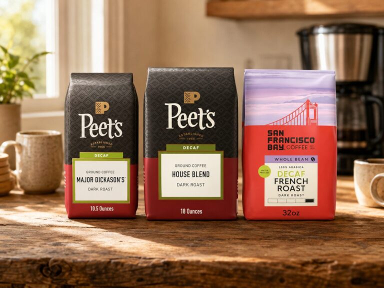 9 Best Decaf Coffees of 2026