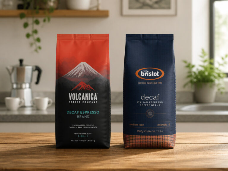 2 Best Decaf Coffee Beans for Espresso (2026 Guide)