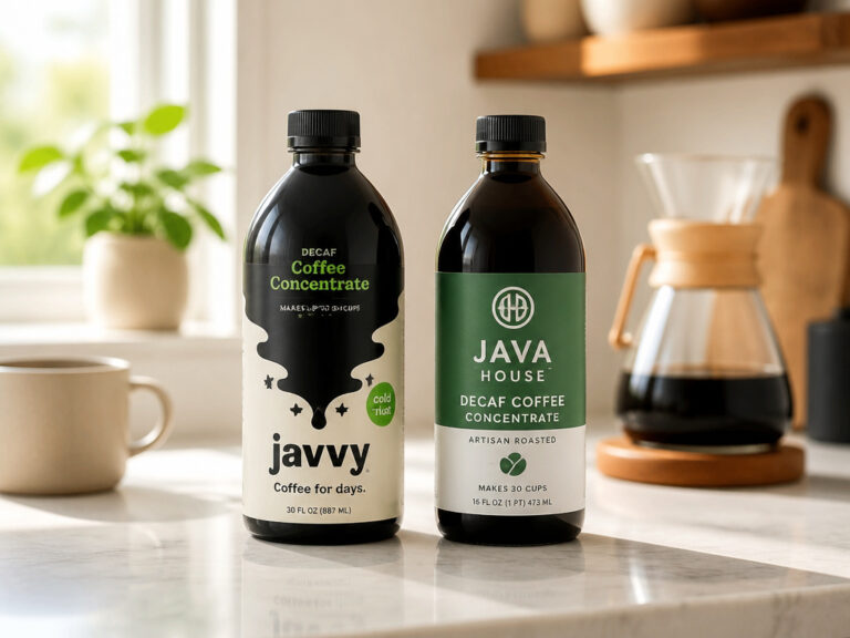 2 Best Decaf Coffee Concentrates of 2026