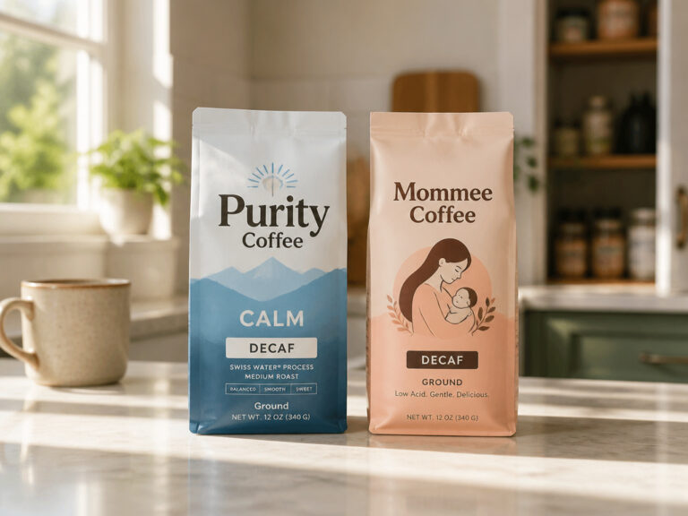 2 Best Decaf Coffees for Pregnancy (2026 Guide)