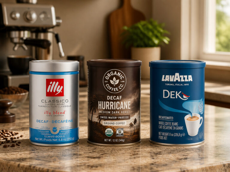 3 Best Decaf Espresso Coffees of 2026