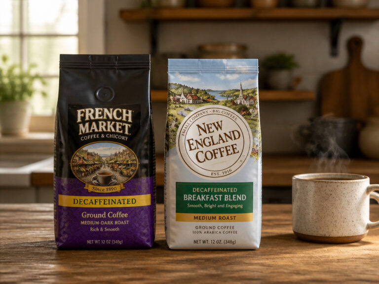2 Best Decaffeinated Ground Coffees of 2026