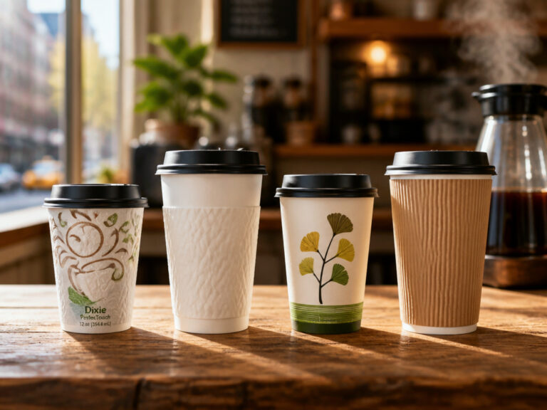 8 Best Disposable Coffee Cups of 2026