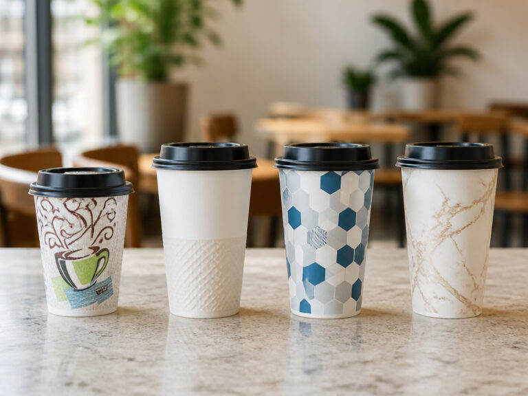 9 Best Disposable Coffee Cups with Lids 2026