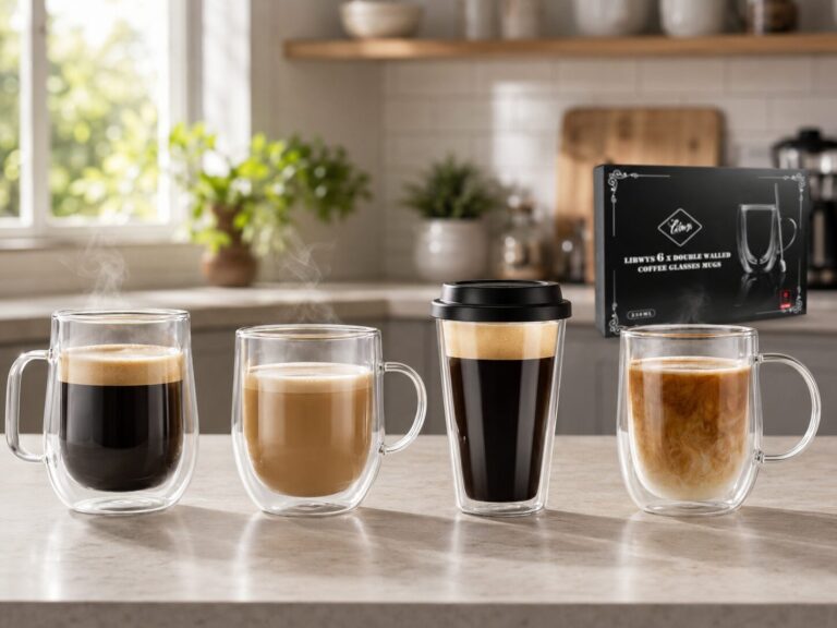 8 Best Double Wall Coffee Mugs 2026