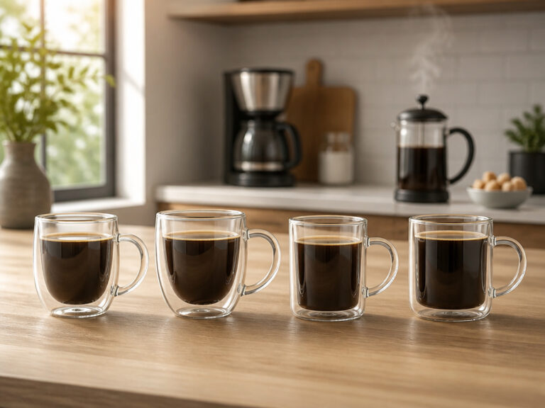 4 Best Double Walled Coffee Mugs 2026