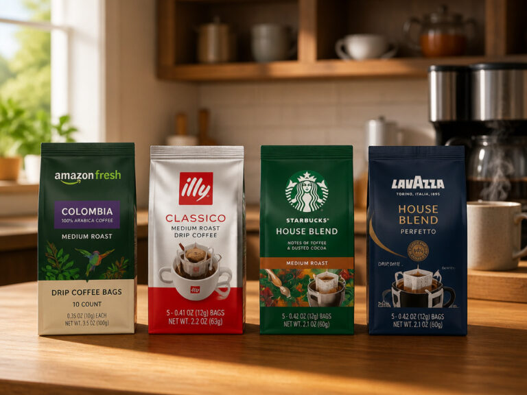 9 Best Drip Coffee Grounds of 2026