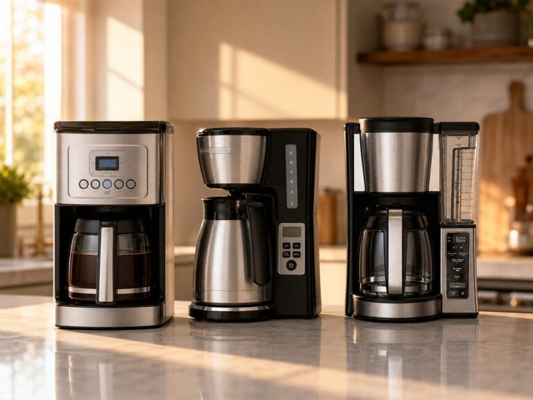 8 Best Drip Coffee Makers of 2026