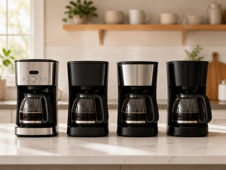 7 Best Drip Coffee Makers for Taste 2026