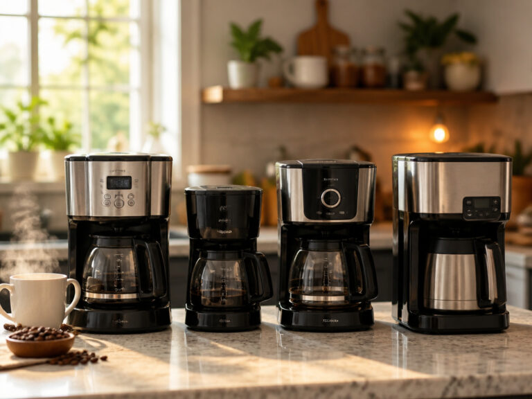 4 Best Drip Coffee Makers Under $100 (2026 Guide)
