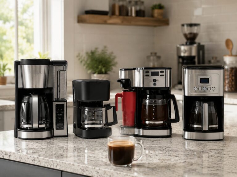 8 Best Drip Coffee Pots of 2026