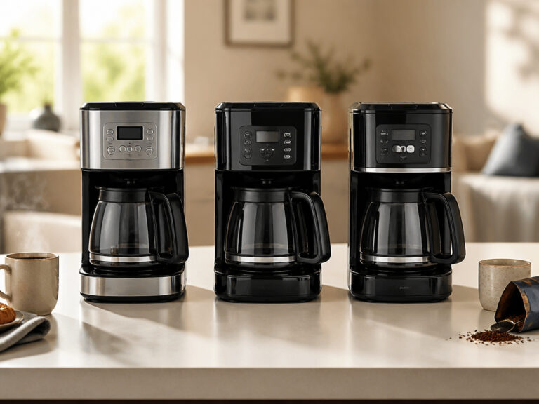 7 Best Drip Coffeemakers of 2026