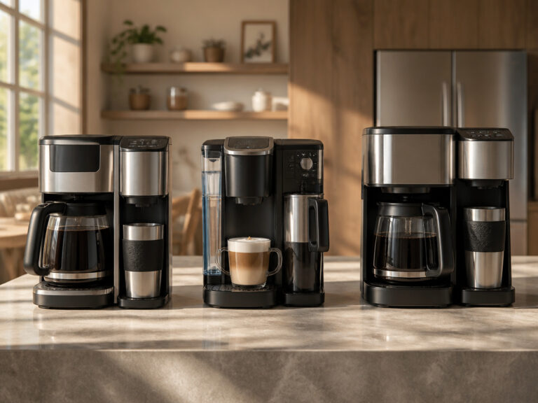 6 Best Dual Brew Coffee Makers of 2026