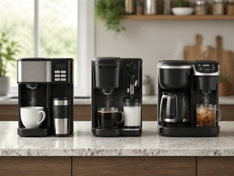 7 Best Dual Coffee Makers for K-Cup 2026