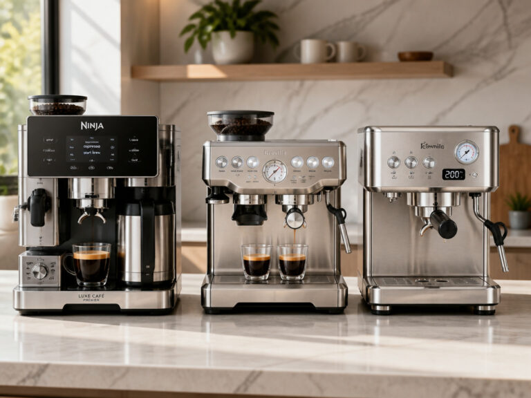 9 Best Dual Espresso and Coffee Makers 2026