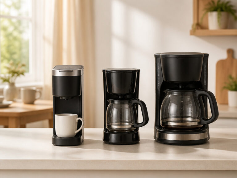 7 Best Easy Coffee Makers of 2026