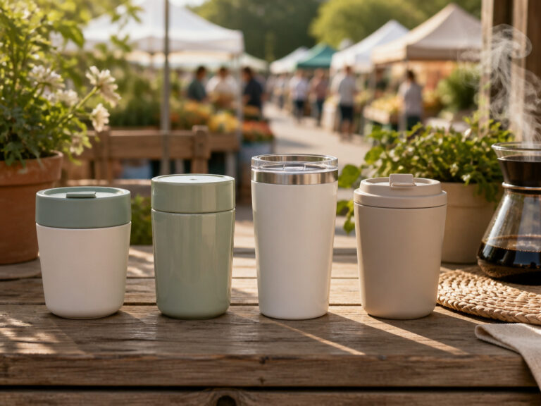 7 Best Eco-Friendly Travel Mugs 2026, Made Sustainably