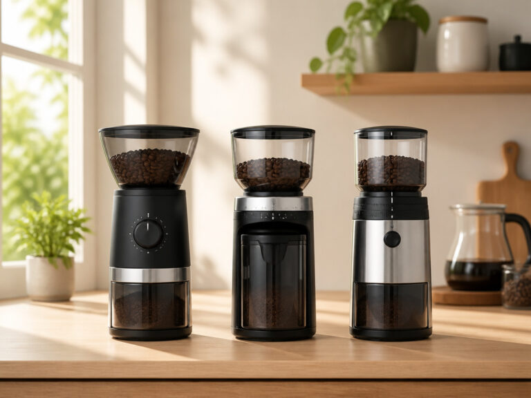 8 Best Electric Coffee Grinders of 2026