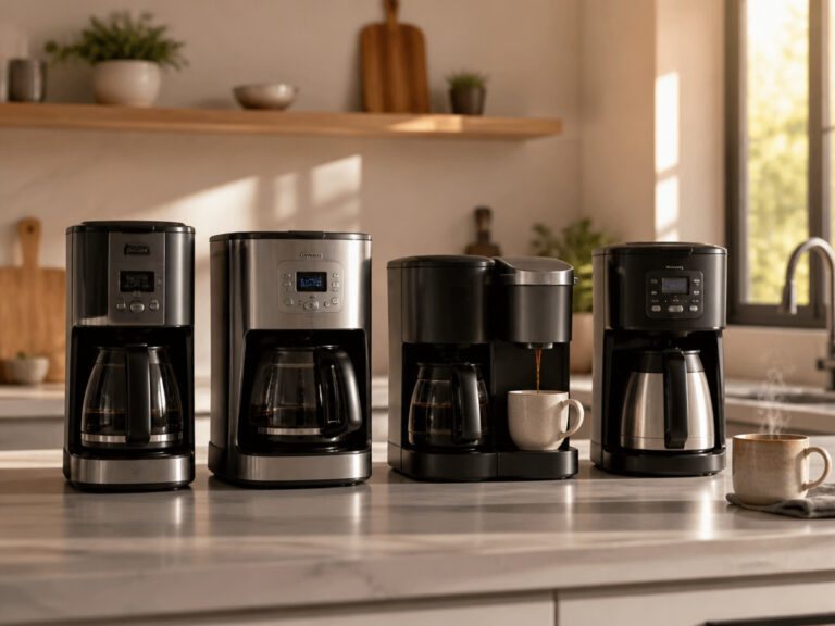 8 Best Electric Coffee Makers of 2026