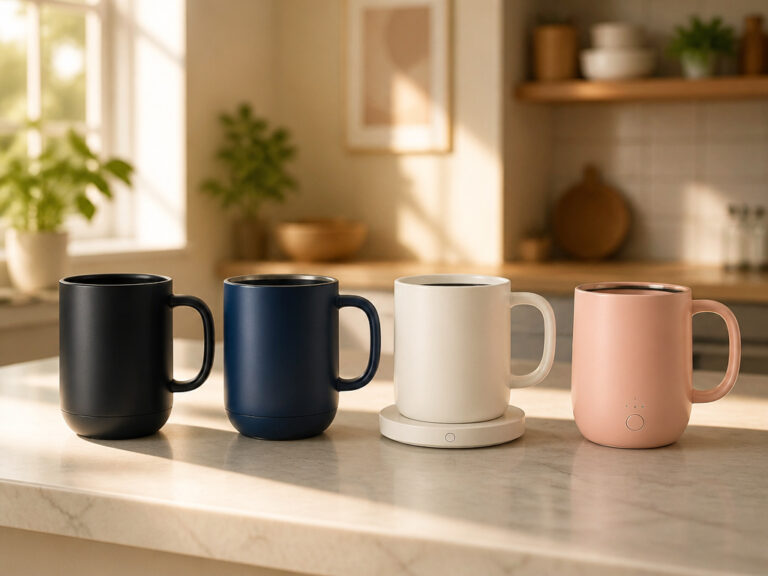 8 Best Electric Coffee Mugs of 2026