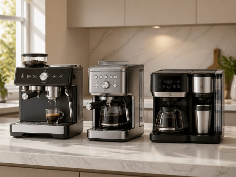 7 Best Espresso and Drip Coffee Machines 2026