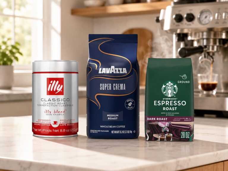 9 Best Espresso Coffee Makers of 2026
