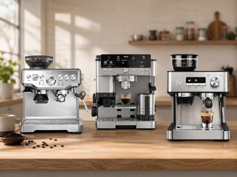 8 Best Espresso Coffee Machines of 2026