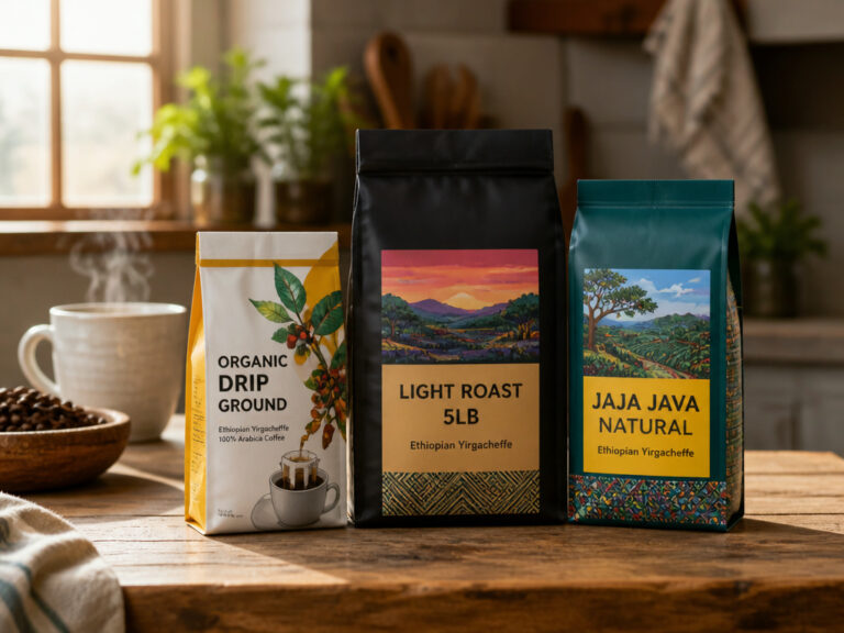 7 Best Ethiopian Yirgacheffe Coffee of 2026