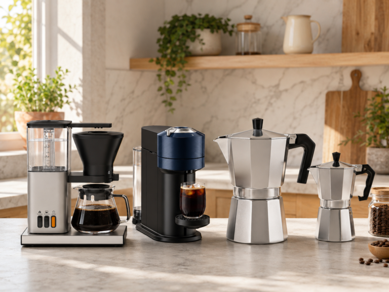 7 Best European Coffee Makers of 2026