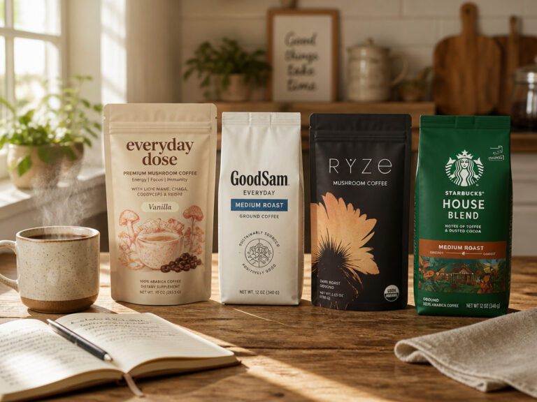 8 Best Everyday Coffees of 2026