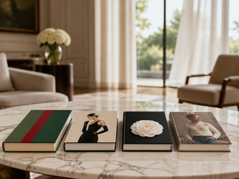 8 Best Fashion Coffee Table Books of 2026