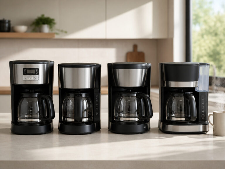 5 Best Fast Coffee Makers of 2026