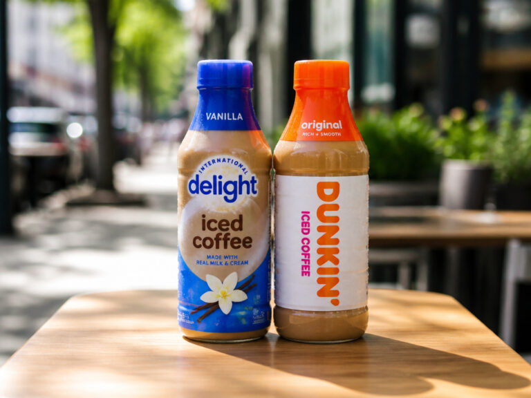2 Best Fast Food Iced Coffees of 2026