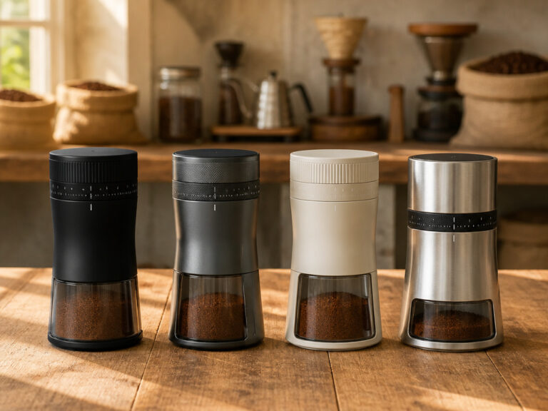 9 Best Flat Burr Coffee Grinders of 2026