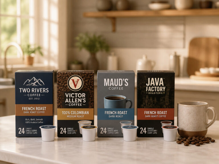 7 Best Coffee Pods for Flavor (2026 Guide)