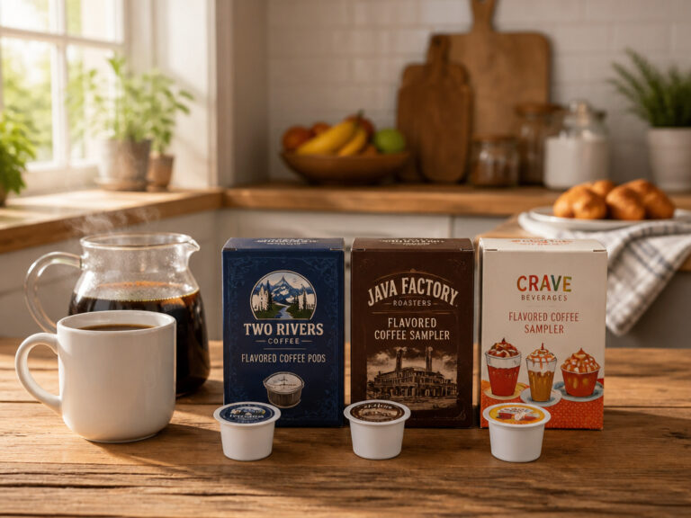 3 Best K-Cup Coffee Flavors (2026 Guide)