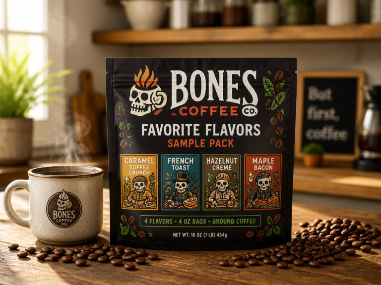 7 Best Flavored Coffee Companies of 2026