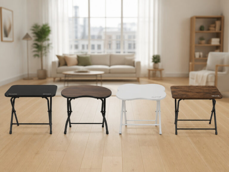 7 Best Folding Coffee Tables of 2026