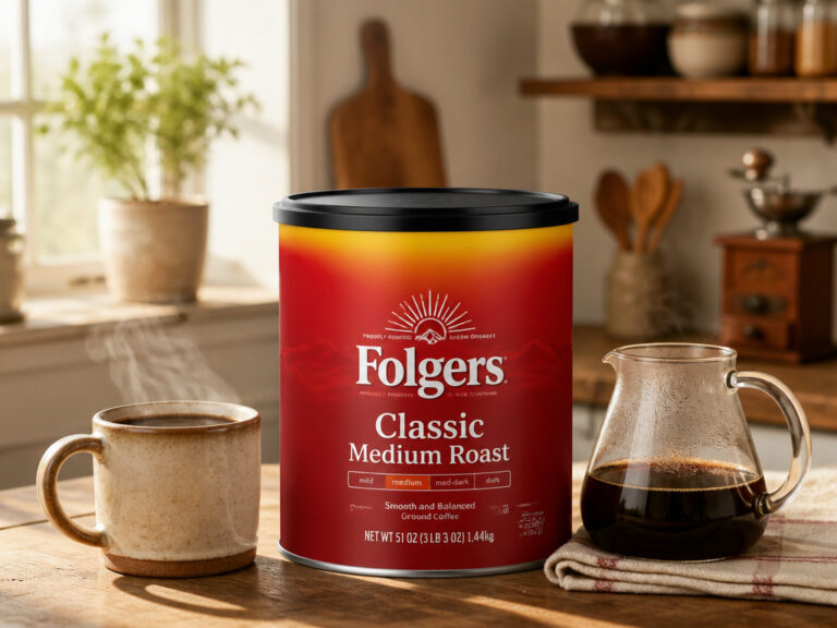 7 Best Folgers Coffee Picks of 2026