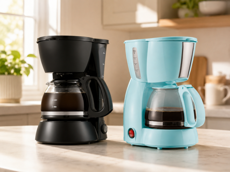 3 Best Four Cup Coffee Makers of 2026