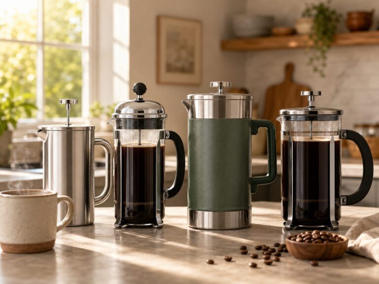 8 Best French Press Coffee Pots of 2026