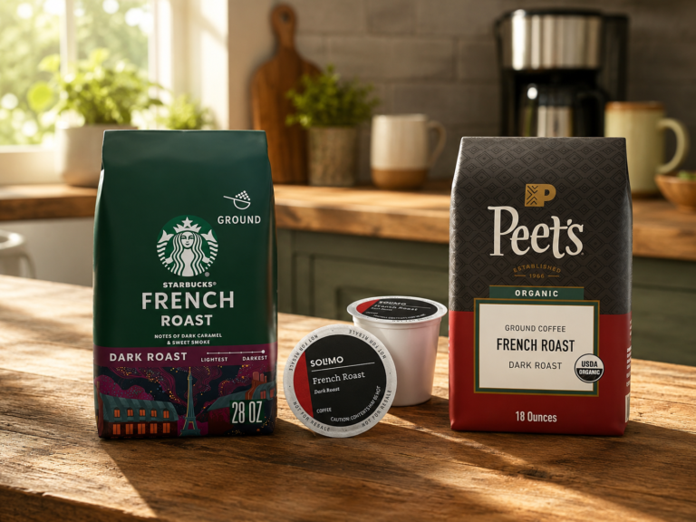 7 Best French Roast Coffees of 2026