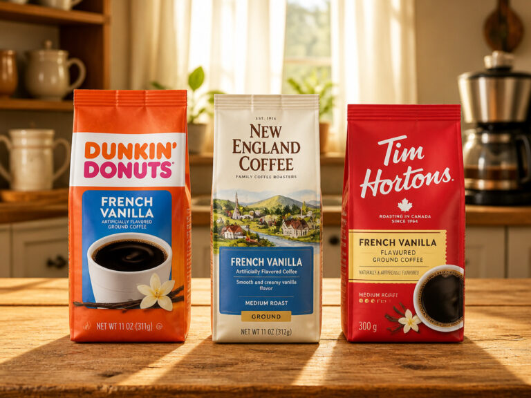 4 Best French Vanilla Coffees of 2026